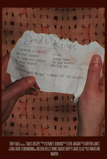 Постер до фильму"Dads Recipe" #454509