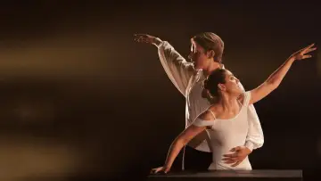Задник до фильму"Danse ta vie" #883088