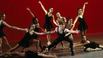 Задник до фильму"Danse ta vie" #914770