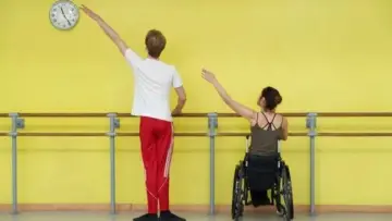 Задник до фильму"Danse ta vie" #914771