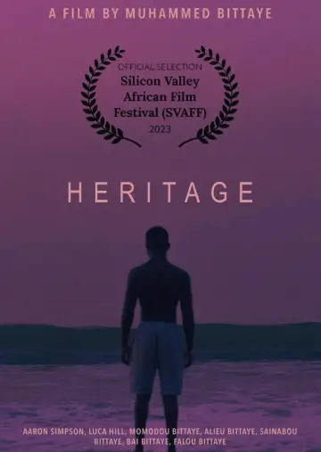 Постер до фильму"Heritage" #1091047