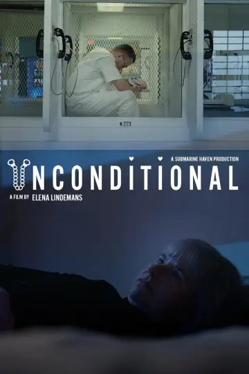 Постер до фильму"Unconditional" #1085652