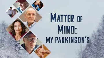 Задник до фильму"Matter of Mind: My Parkinson