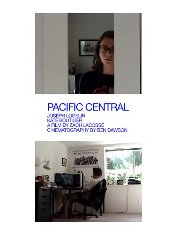 Постер до фильму"Pacific Central" #449394