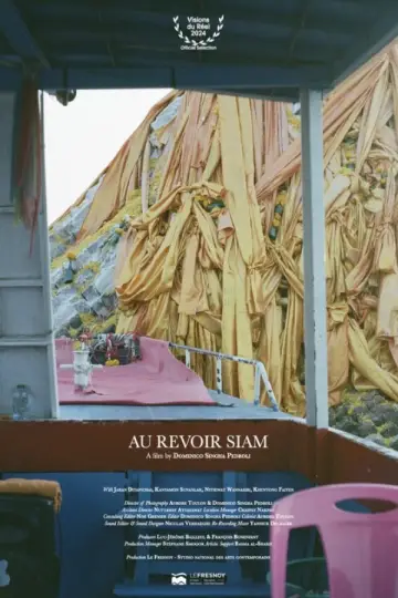 Постер до фильму"Au Revoir Siam" #1091106