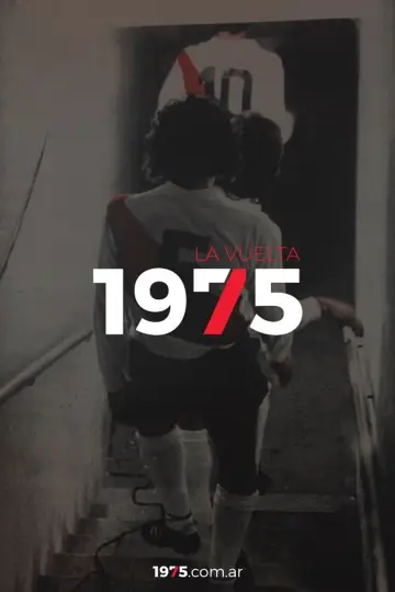 1975: La vuelta постер