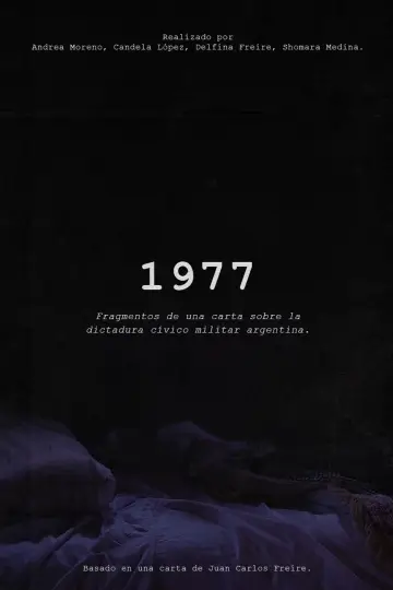 Постер до фильму"1977" #465010