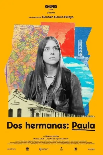 Постер до фільму "Dos hermanas: Paula" #458288