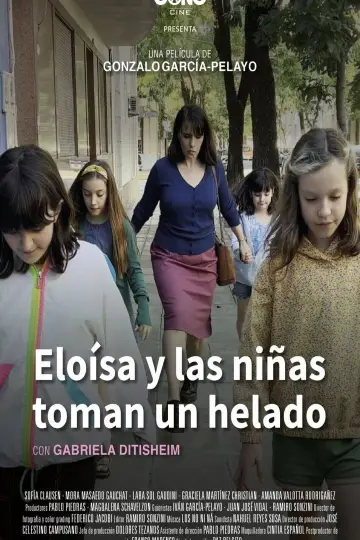 Постер до фільму "Eloísa y las niñas toman un helado" #456218