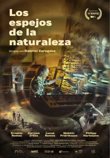 Los espejos de la naturaleza постер