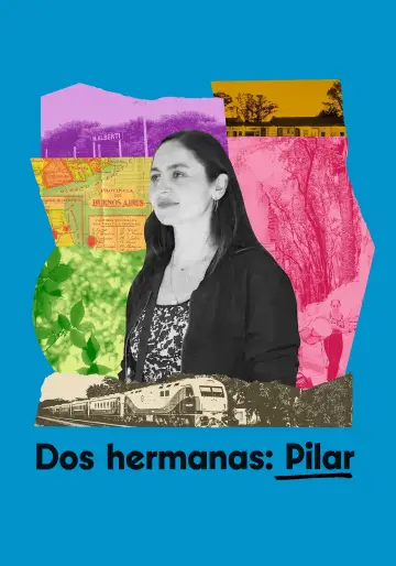 Постер до фильму"Dos hermanas: Pilar" #1089103