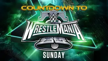 Задник до фильму"WWE Countdown to WrestleMania XL Sunday" #1086539