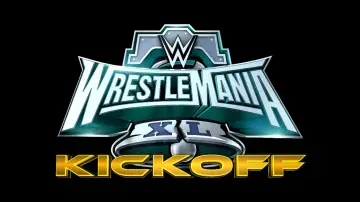 Задник до фільму "WWE WrestleMania XL Kickoff" #444903