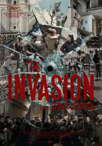 Постер до фильму"The Invasion" #480228