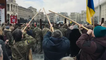 Задник до фильму"The Invasion" #883079