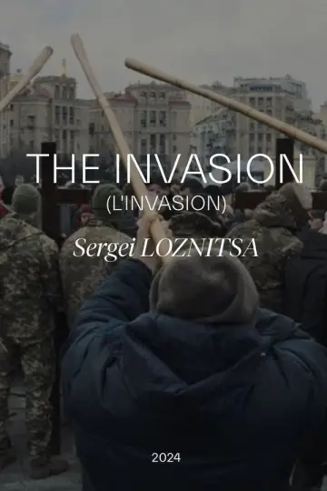 Постер до фильму"The Invasion" #883086