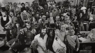 Задник до фильму"Jim Henson Idea Man" #463998