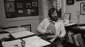 Задник до фильму"Jim Henson Idea Man" #464001