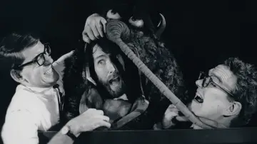 Задник до фильму"Jim Henson Idea Man" #464002