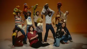 Задник до фильму"Jim Henson Idea Man" #464003