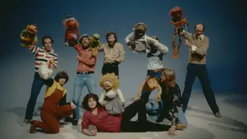 Задник до фильму"Jim Henson Idea Man" #464005
