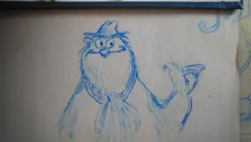 Задник до фильму"Jim Henson Idea Man" #464010