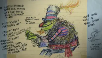 Задник до фильму"Jim Henson Idea Man" #464012