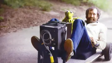 Задник до фильму"Jim Henson Idea Man" #479500