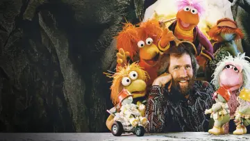 Задник до фильму"Jim Henson Idea Man" #479501