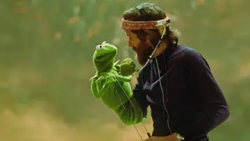 Задник до фильму"Jim Henson Idea Man" #487094