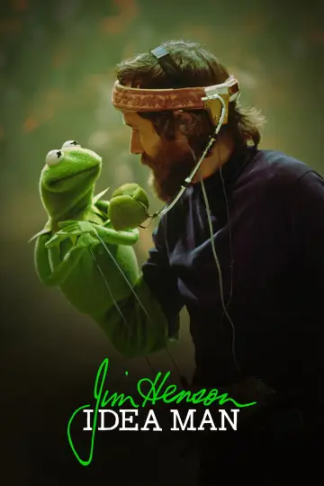 Постер до фильму"Jim Henson Idea Man" #792310