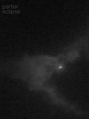 Постер до фильму"Partial Eclipse" #449523