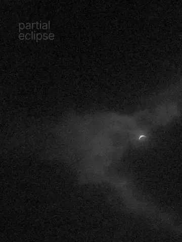 Постер до фильму"Partial Eclipse" #449524
