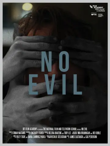 Постер до фильму"No Evil" #1085612