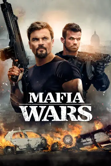 Постер до фильму"Mafia Wars" #680697
