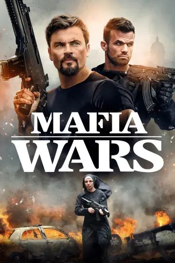 Постер до фильму"Mafia Wars" #680699