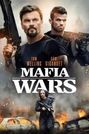 Постер до фильму"Mafia Wars" #680700