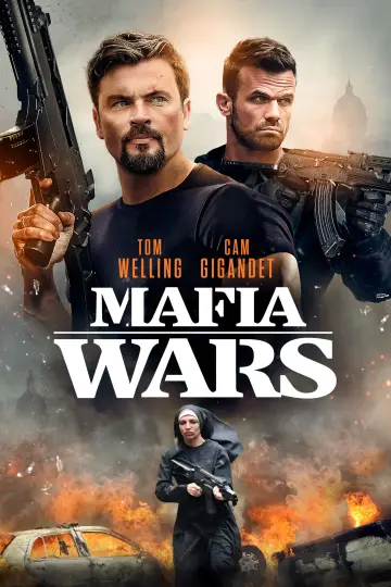 Постер до фильму"Mafia Wars" #680702