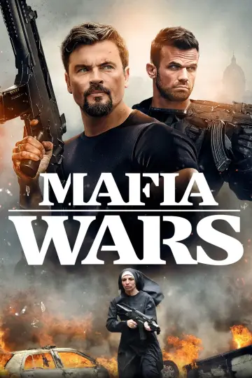 Постер до фильму"Mafia Wars" #680706