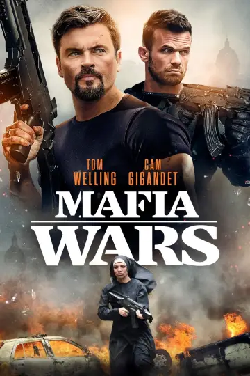 Постер до фильму"Mafia Wars" #680708