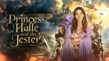 Задник до фильму"Princess Halle and the Jester" #1115974