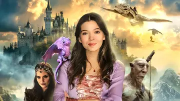 Задник до фильму"Princess Halle and the Jester" #1115975