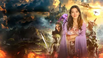 Задник до фильму"Princess Halle and the Jester" #480918
