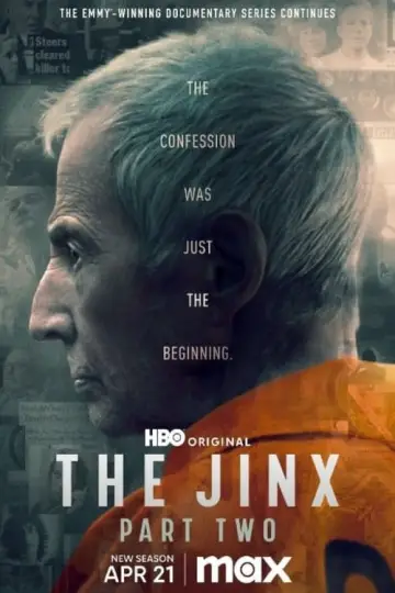 The Jinx: Part Two постер