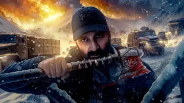 Задник до фильму"విశ్వం" #1172494