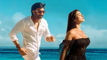 Задник до фильму"విశ్వం" #1172499
