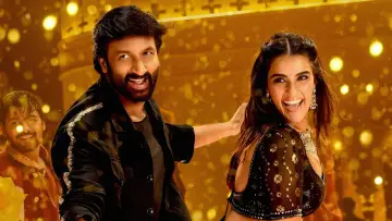 Задник до фильму"విశ్వం" #1172501