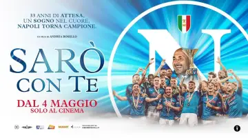 Sarò con te постер