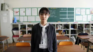 Задник до фильму"先生の白い嘘" #922191