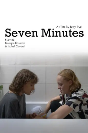 Постер до фильму"Seven Minutes" #1091078